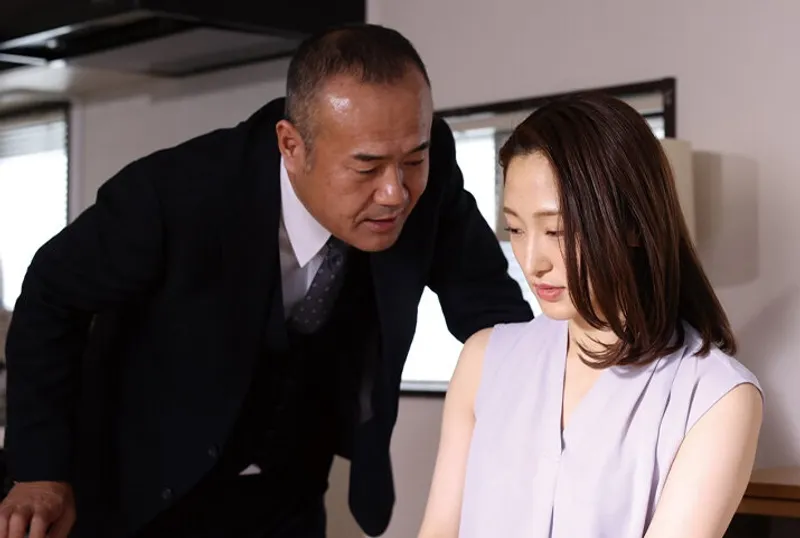 ông chồng dính bẫy của tiền bối mất bà xã lúc nào không hề hay biết