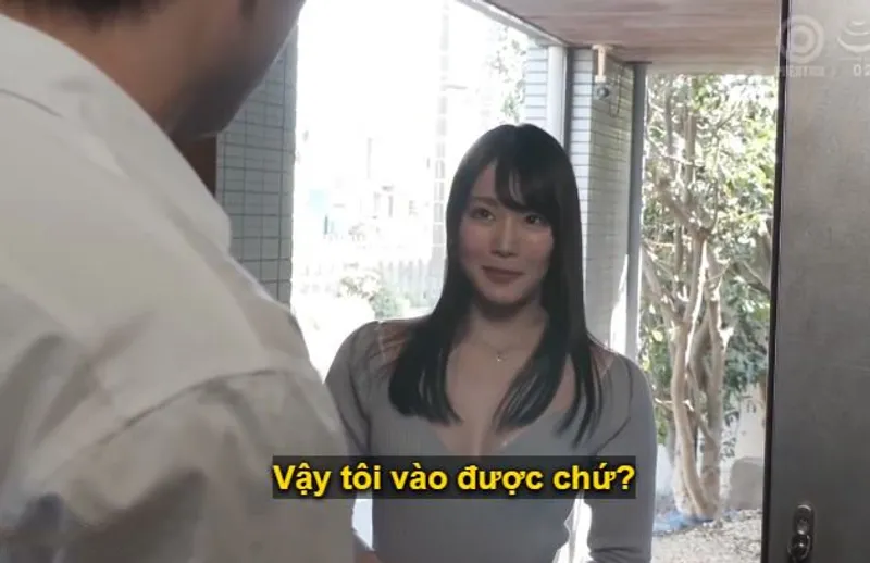 Người anh hàng xóm giàu sang bị cô em gái xinh tươi nhà mới dọn về, đã có chồng, dụ dỗ quan hệ tình dục.