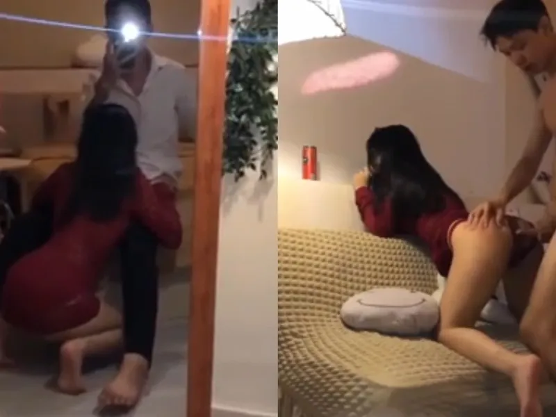 Em thư ký nứng mút chim nhiệt huyết máu lửa