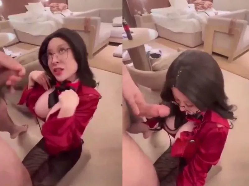 Cưỡi ngựa cùng ghệ kính cận dáng người mẫu thích được bắn lên mặt